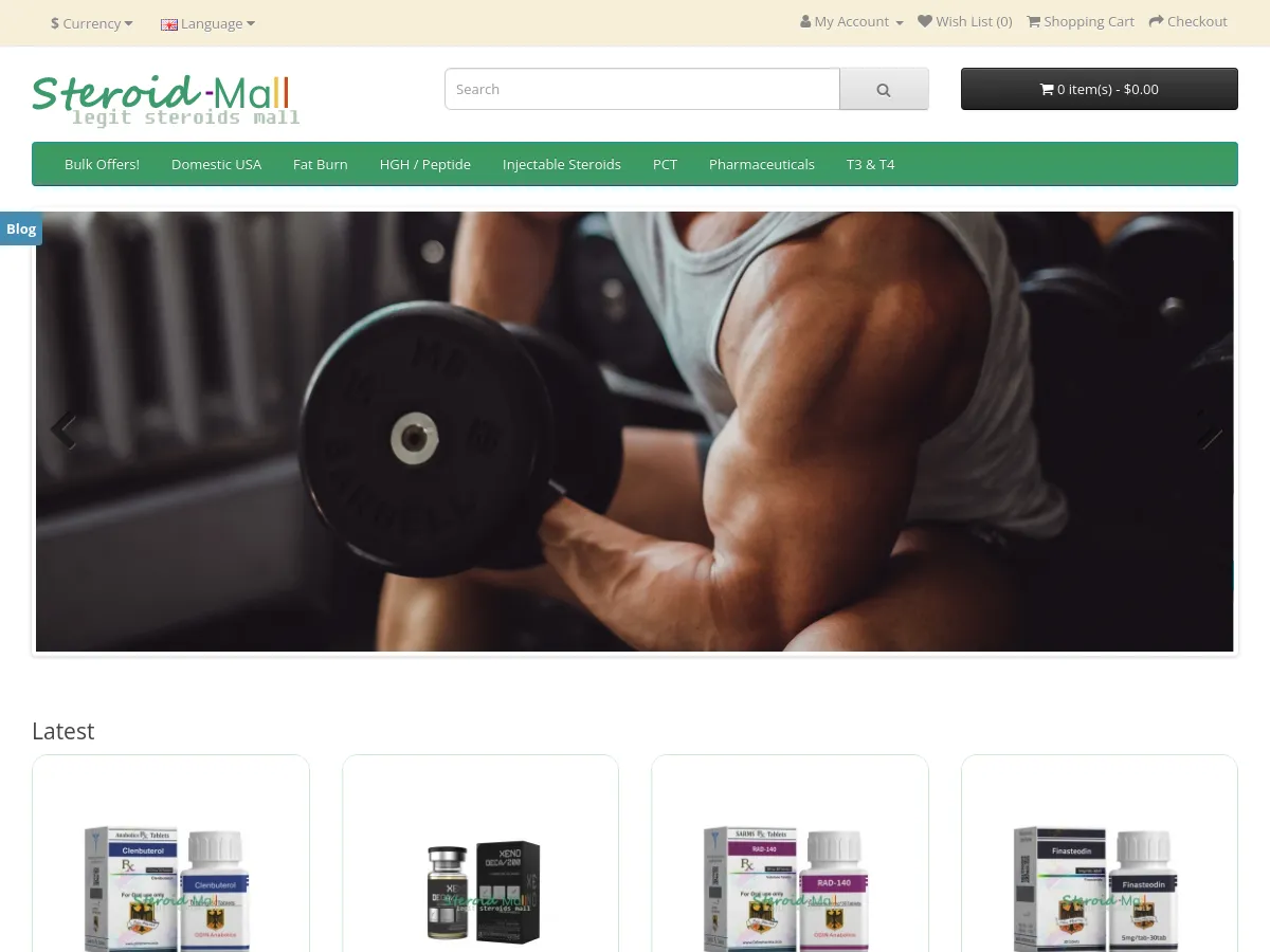 steroid-mall.com