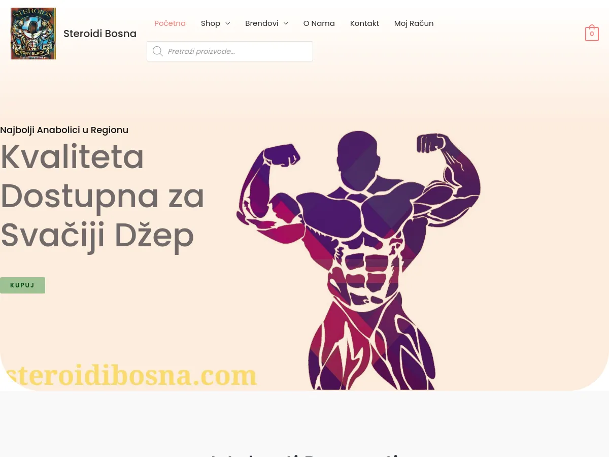 steroidibosna.com
