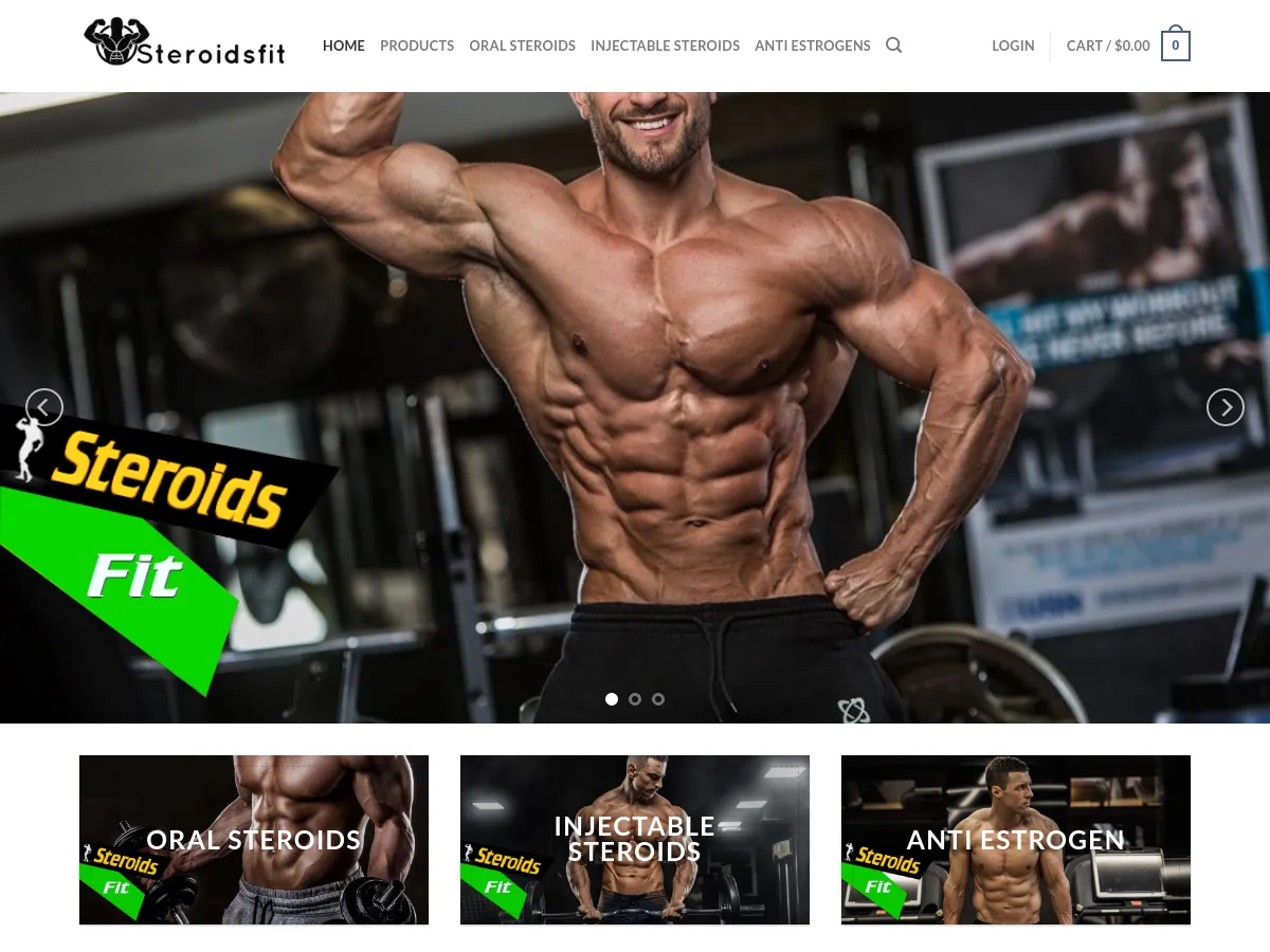 steroidsfit.com