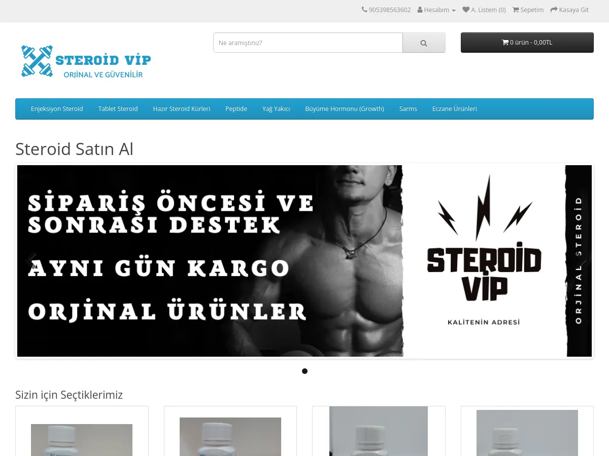 steroidvip3.com