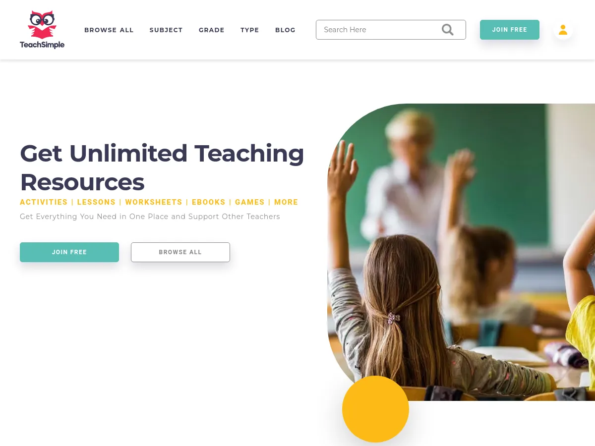 teachsimple.com