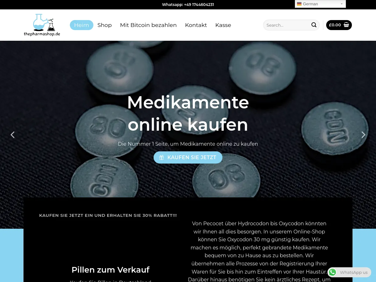 thepharmashop.de