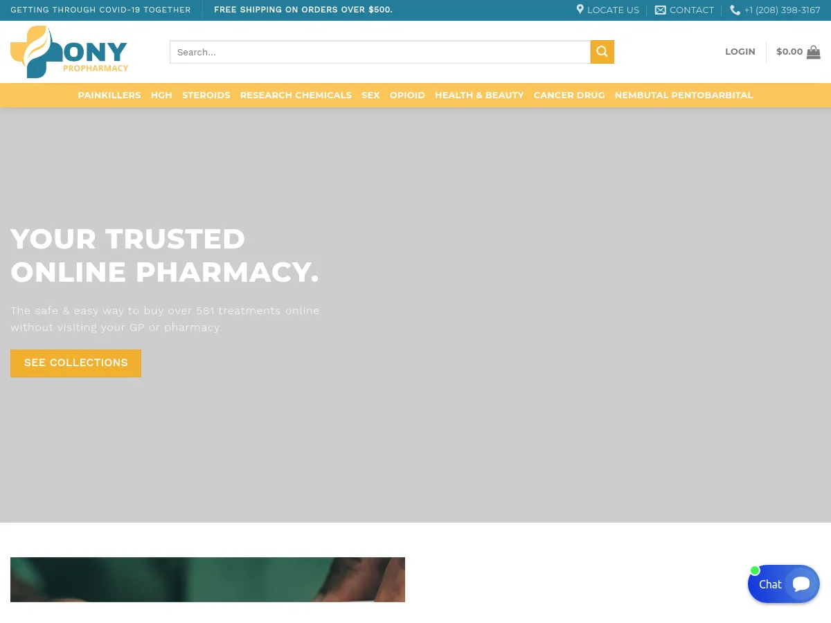 tonypro-pharmacy.com