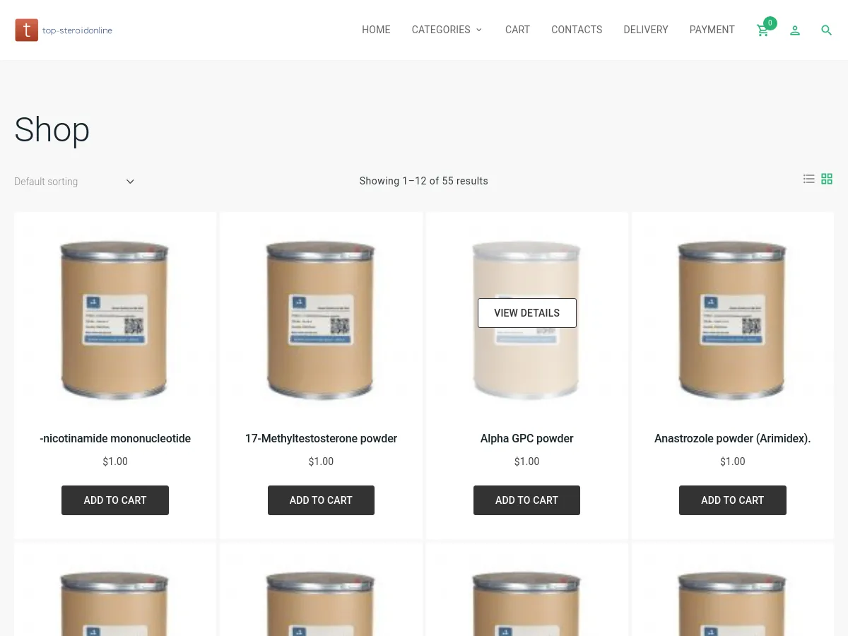 top-steroidonline.com