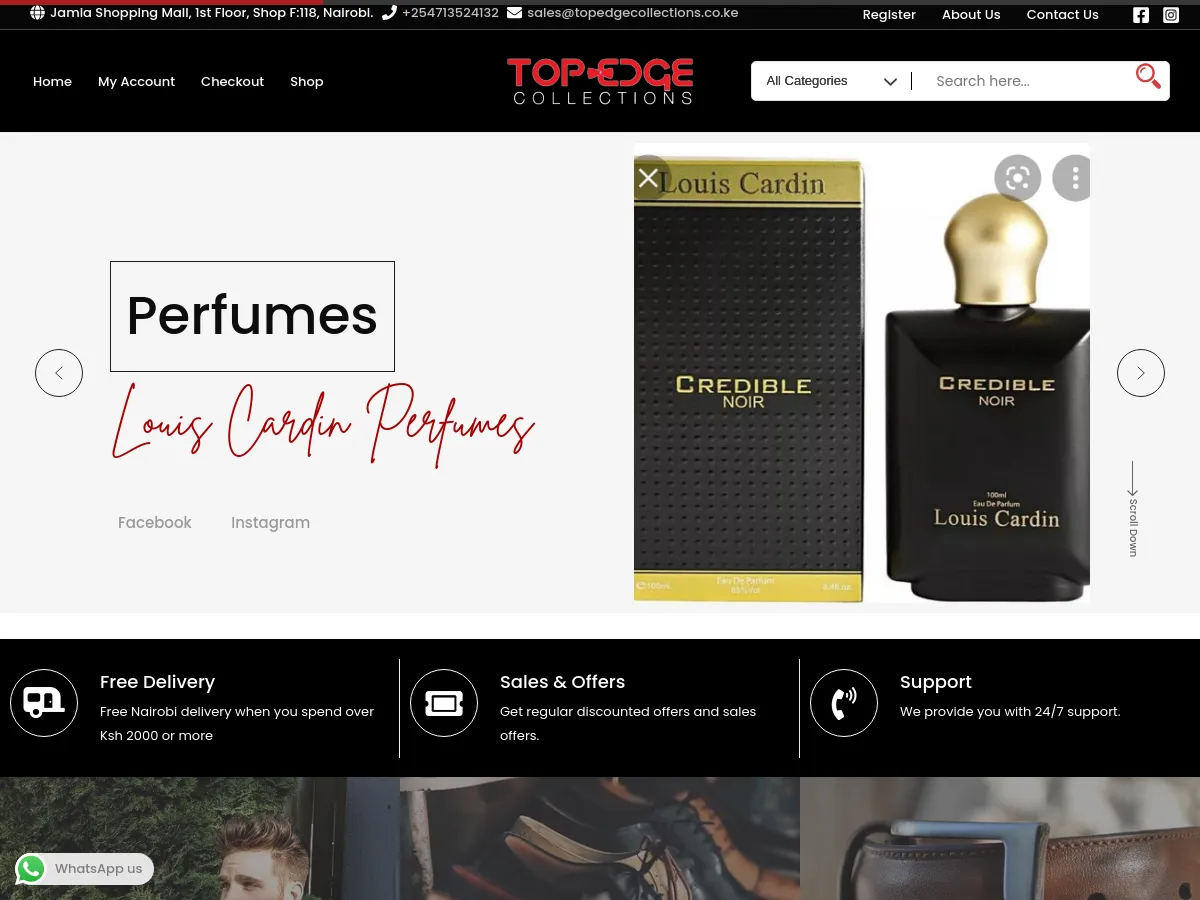 topedgecollections.co.ke