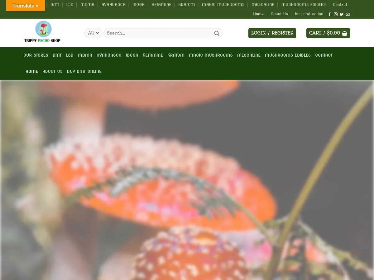 trippypsychoshop.com