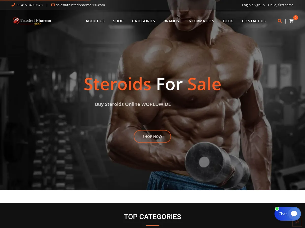 trustedpharma360.com