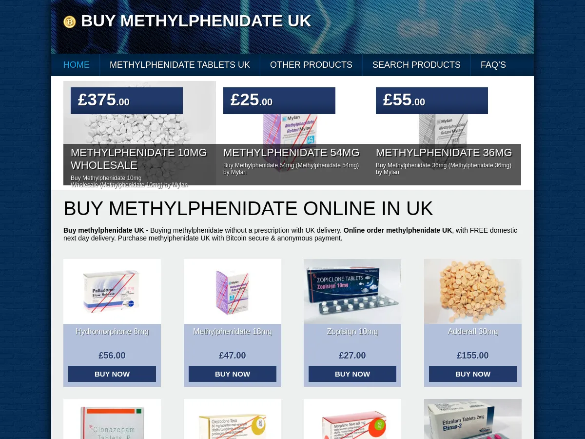 ukmethylphenidate.com