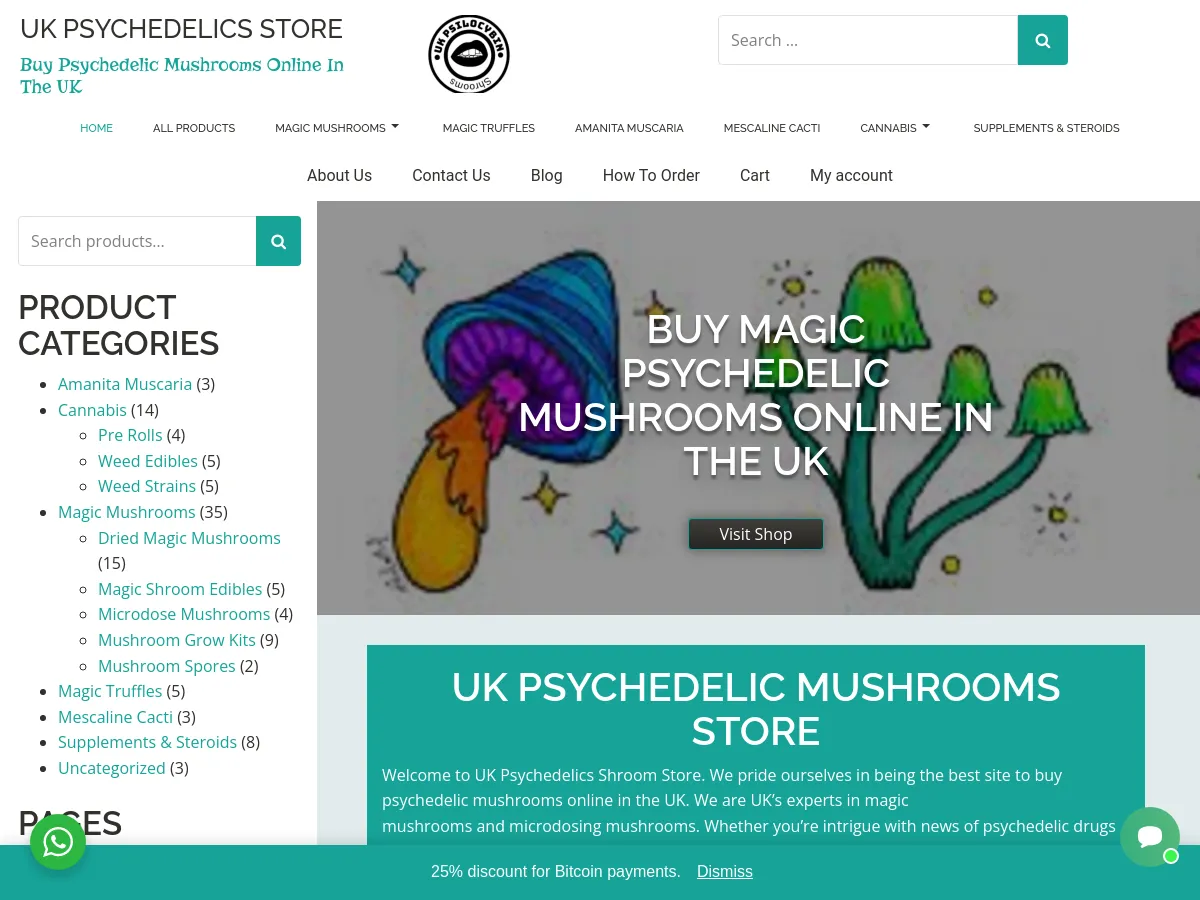 ukpsychedelics.co.uk
