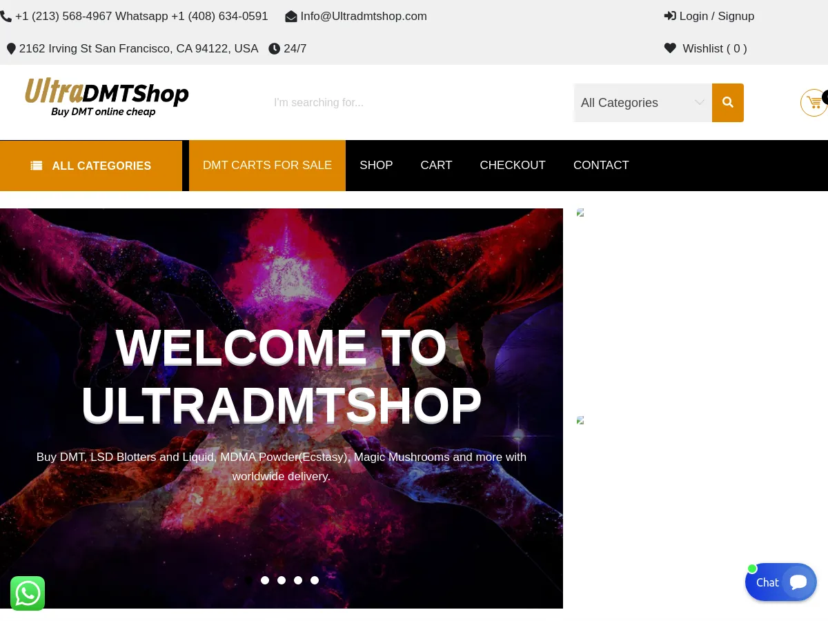 ultradmtshop.com