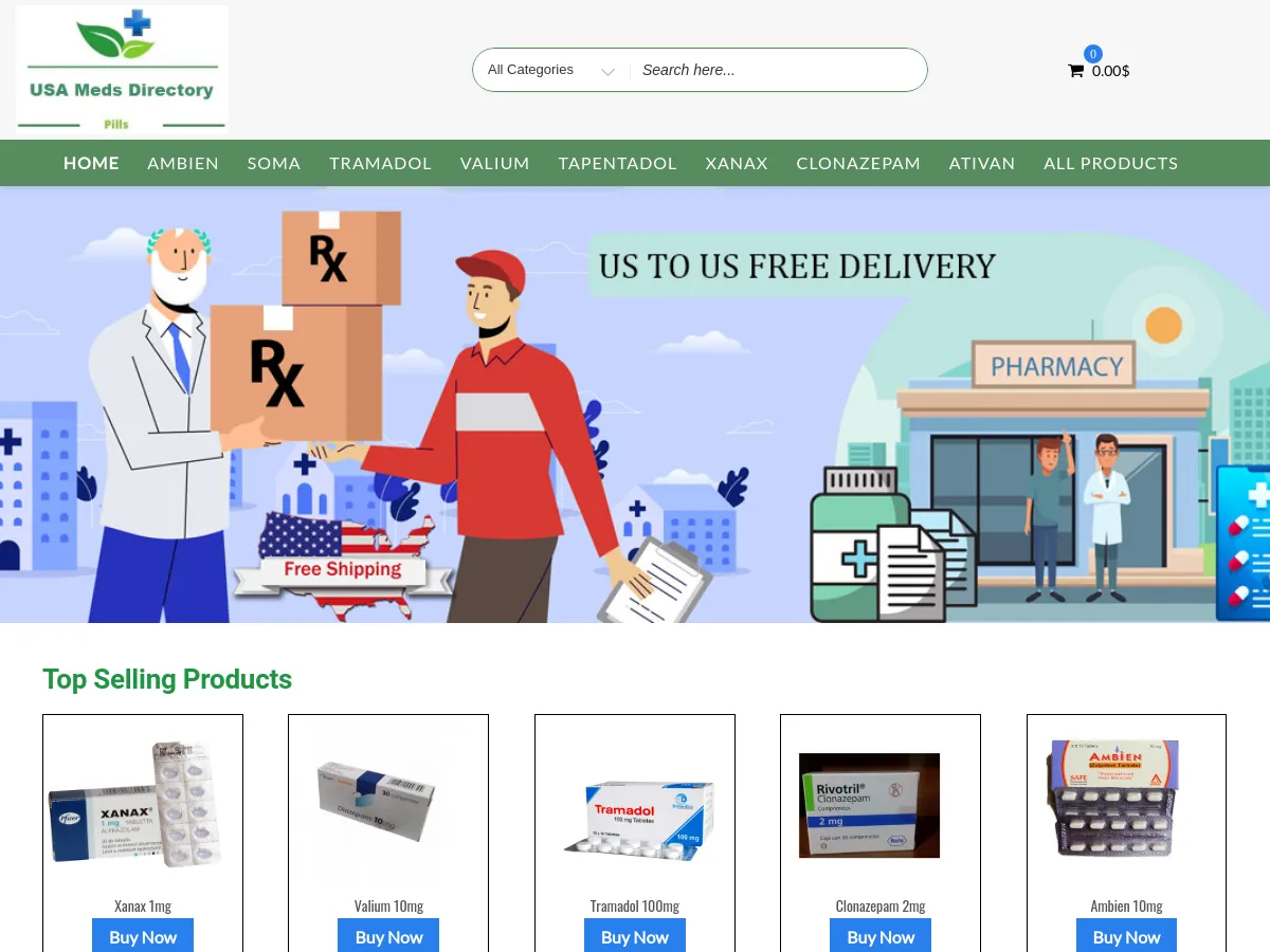 usamedsdirectory.com