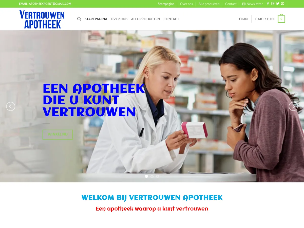 vertrouwenapotheek.com