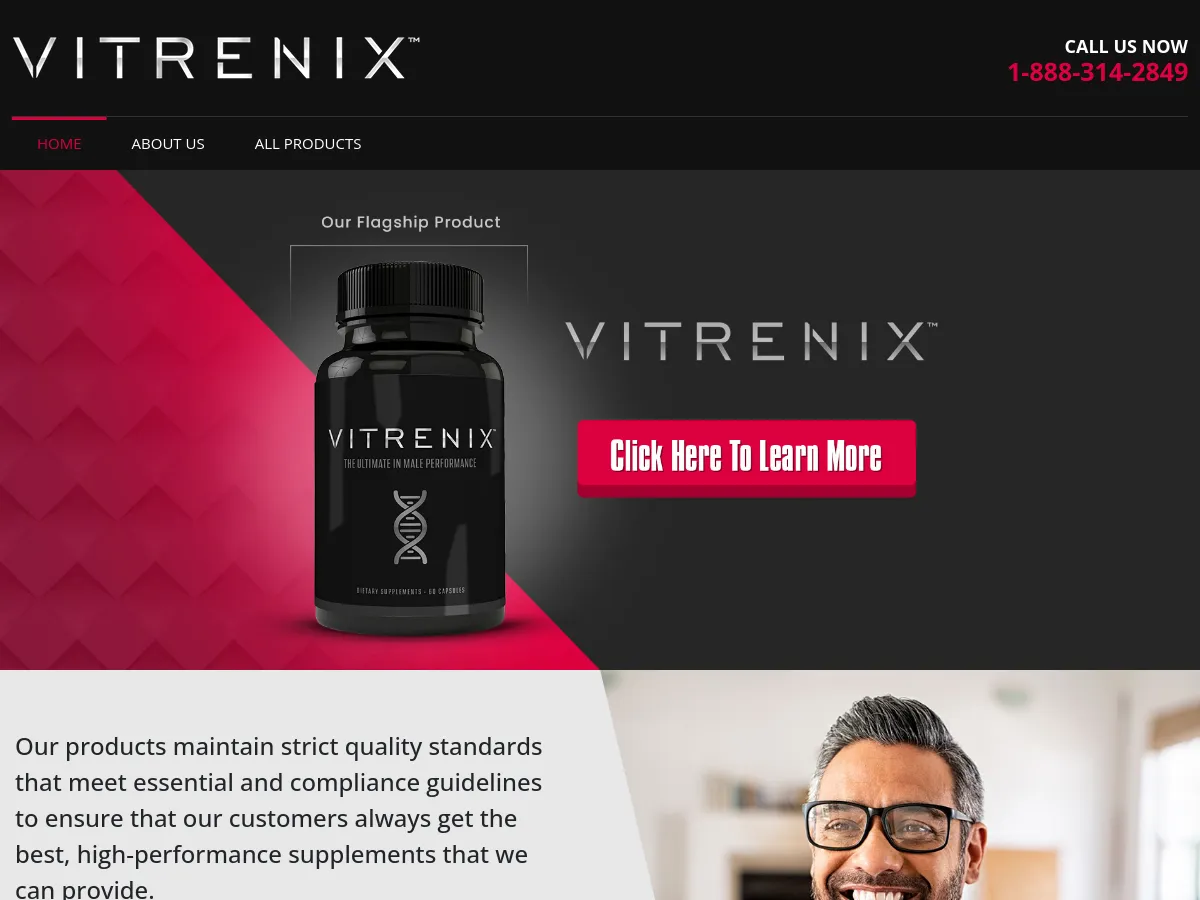 vitrenix.com