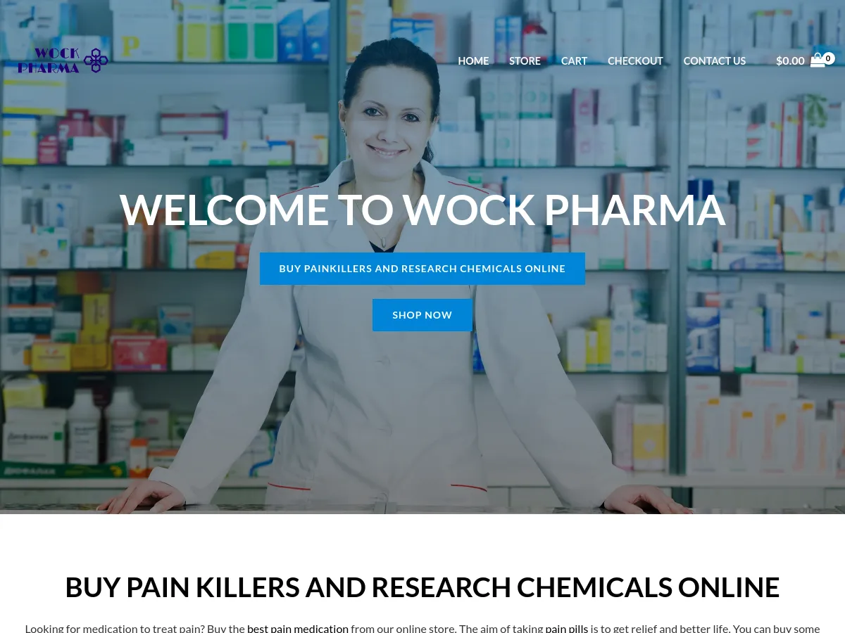 wockpharma.com