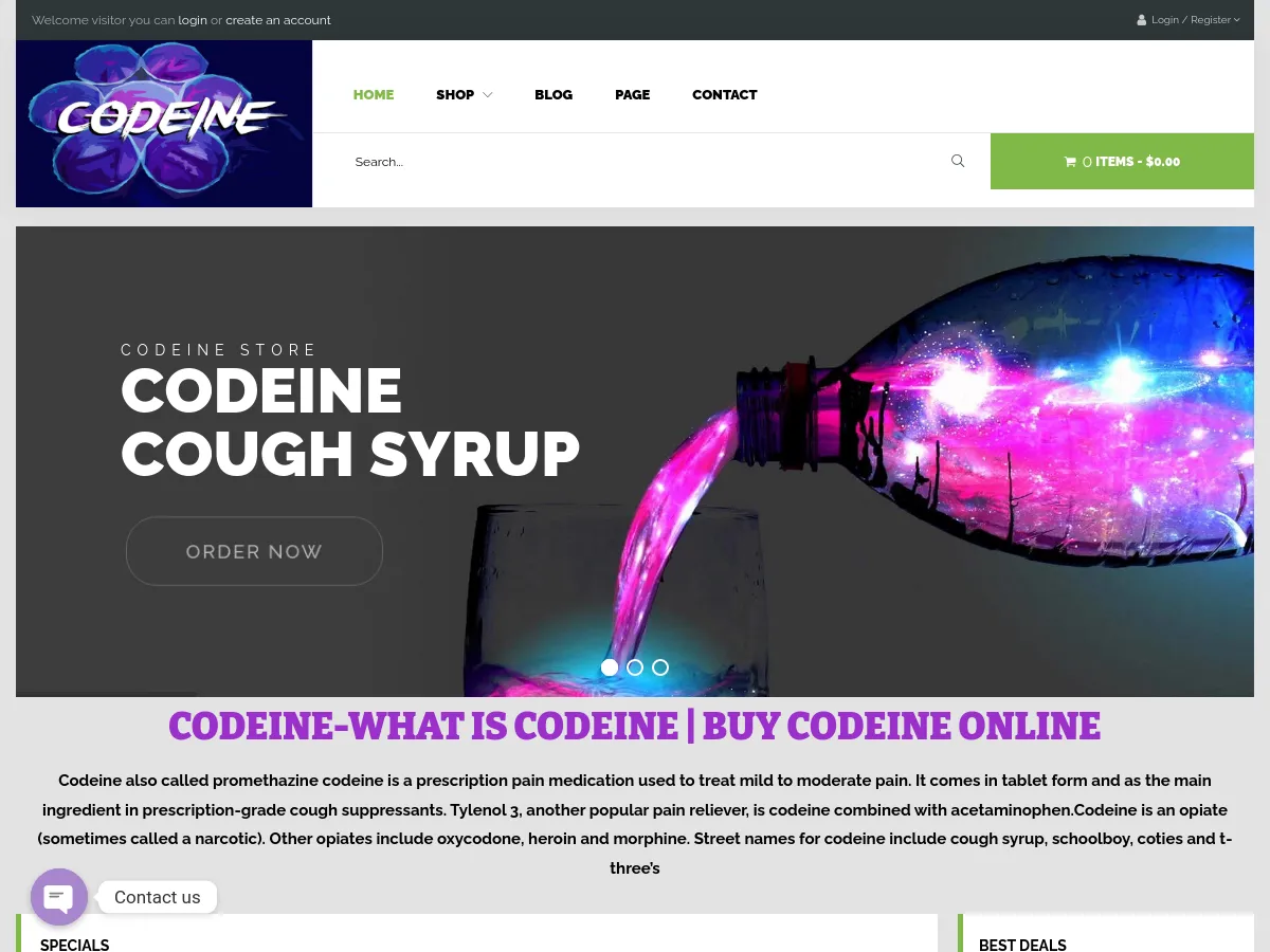 workhardtcodeineshop.com