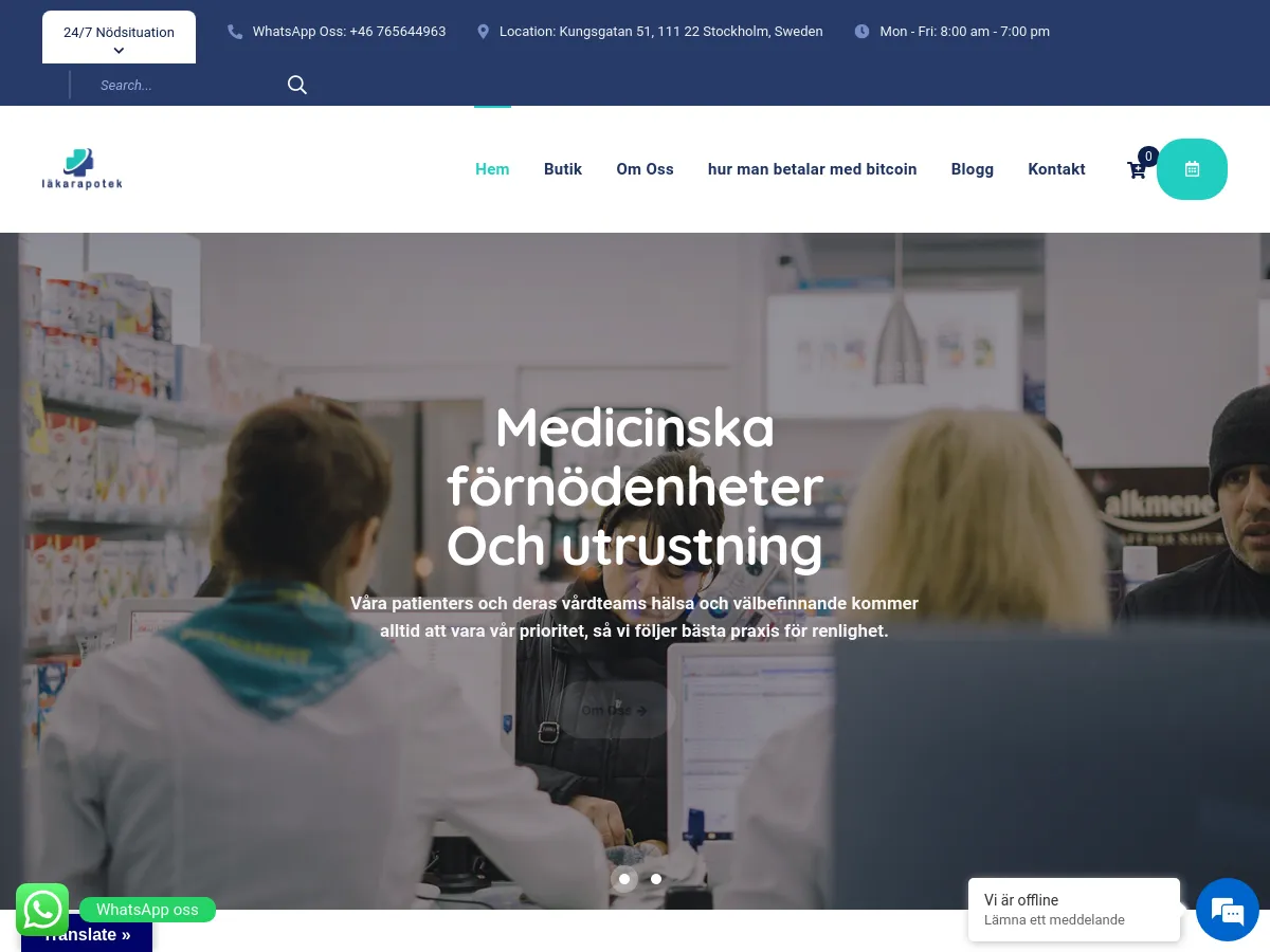 xn--lkarapotek-q5a.se