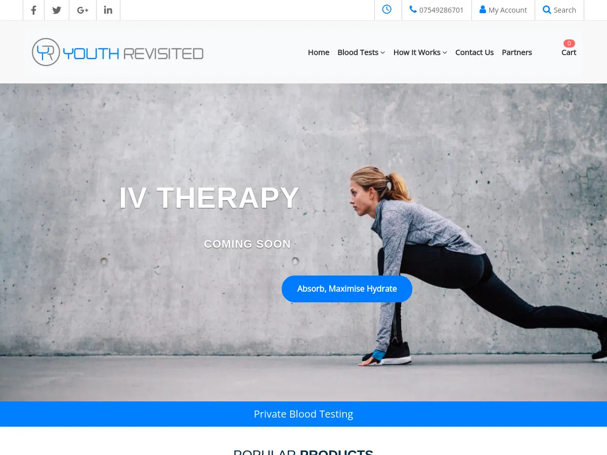 youth-revisited.co.uk