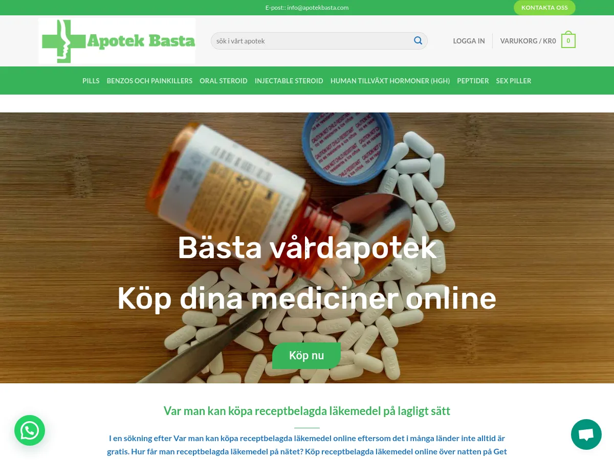 apotekbasta.com