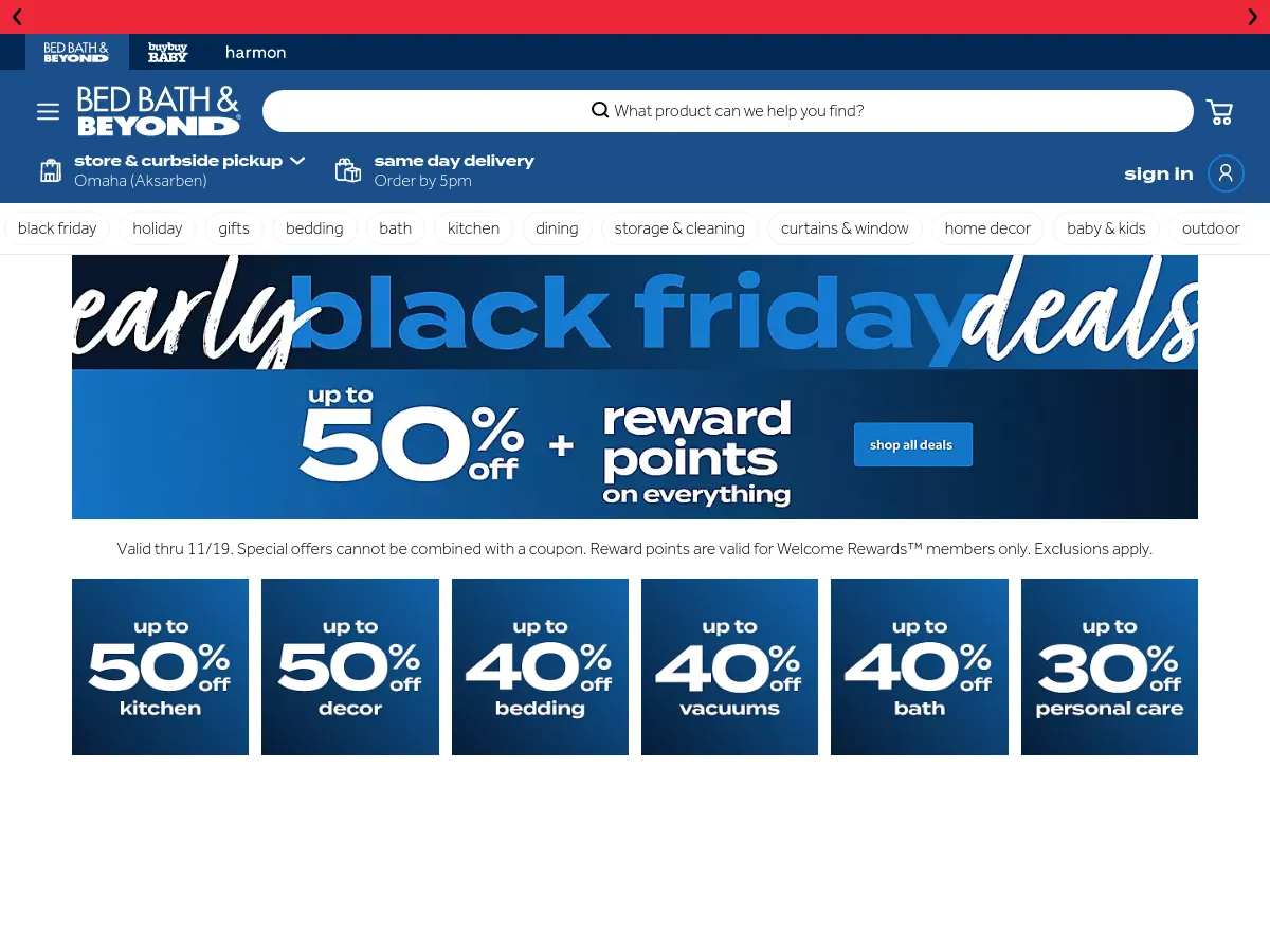 bedbathandbeyond.com