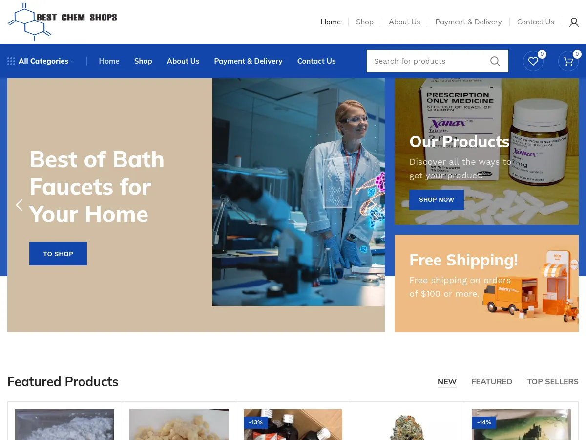 bestchemshops.com