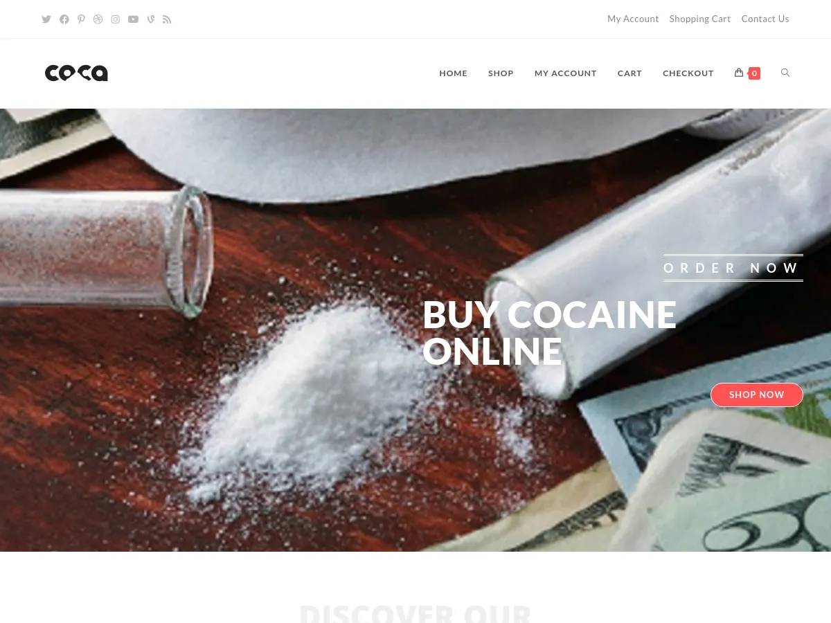 buycocaine.net