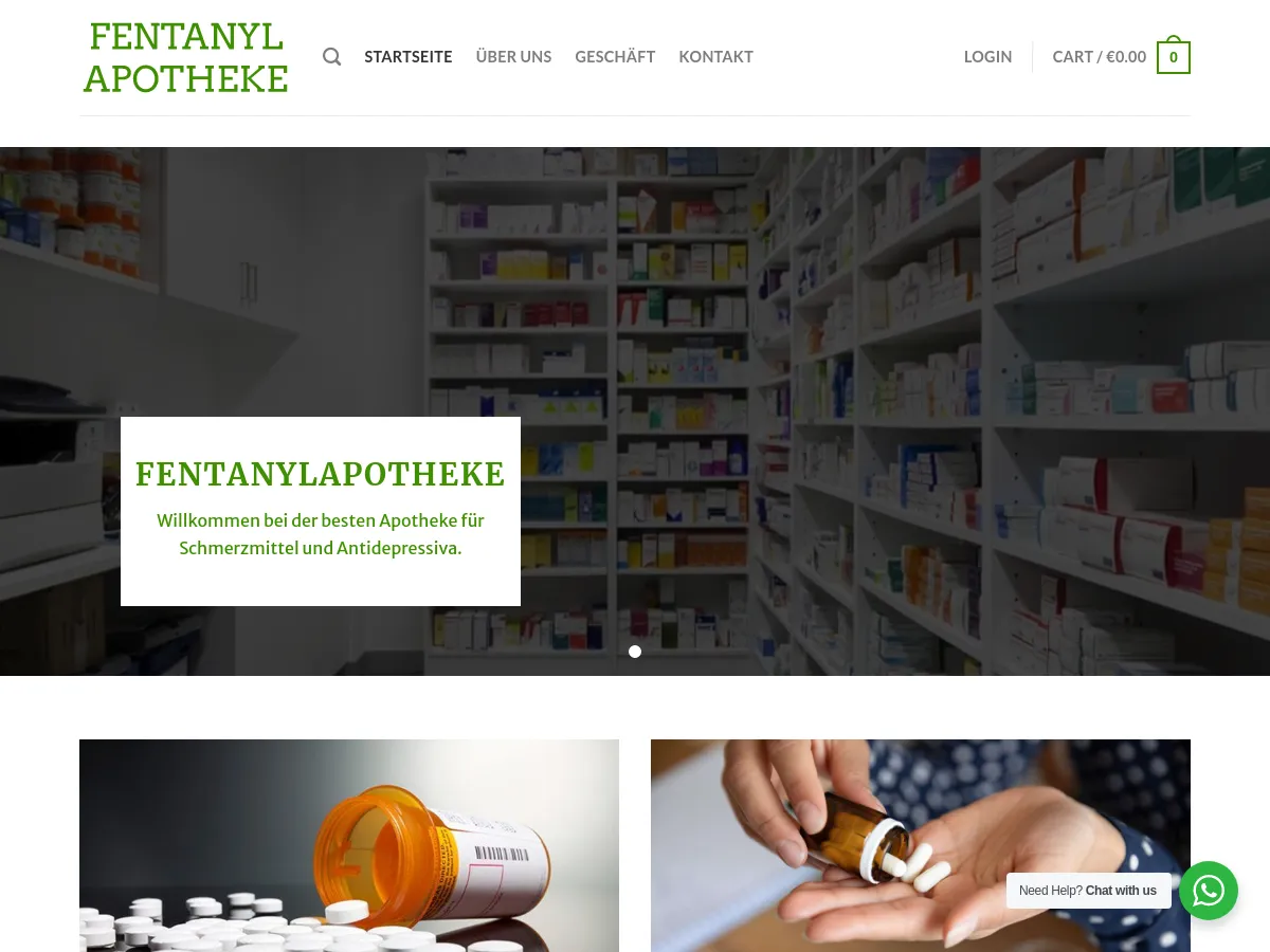 fentanylapotheke.com