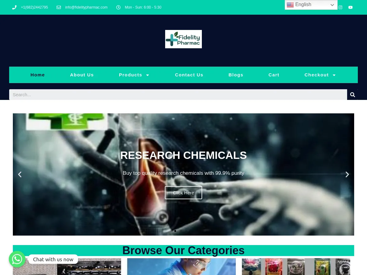 fidelitypharmac.com
