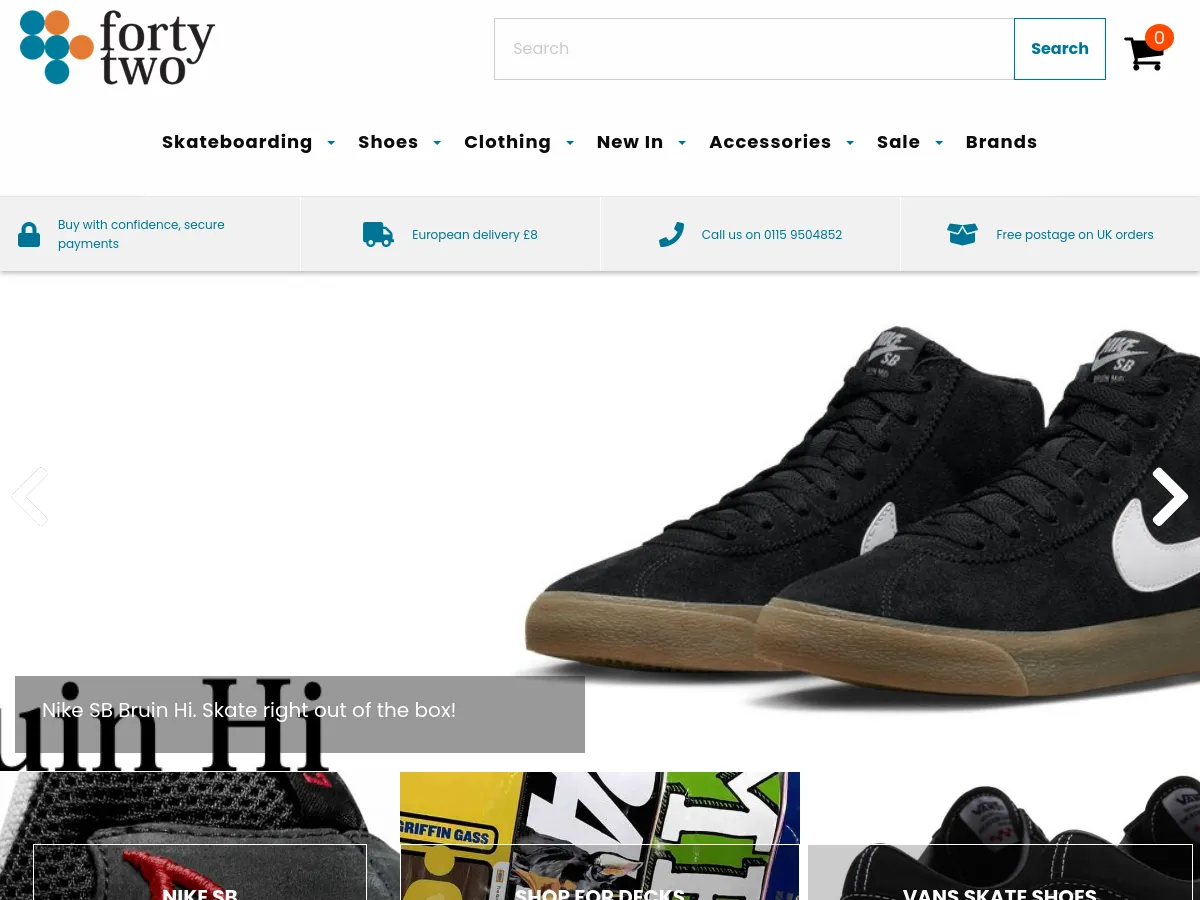 fortytwoshop.co.uk