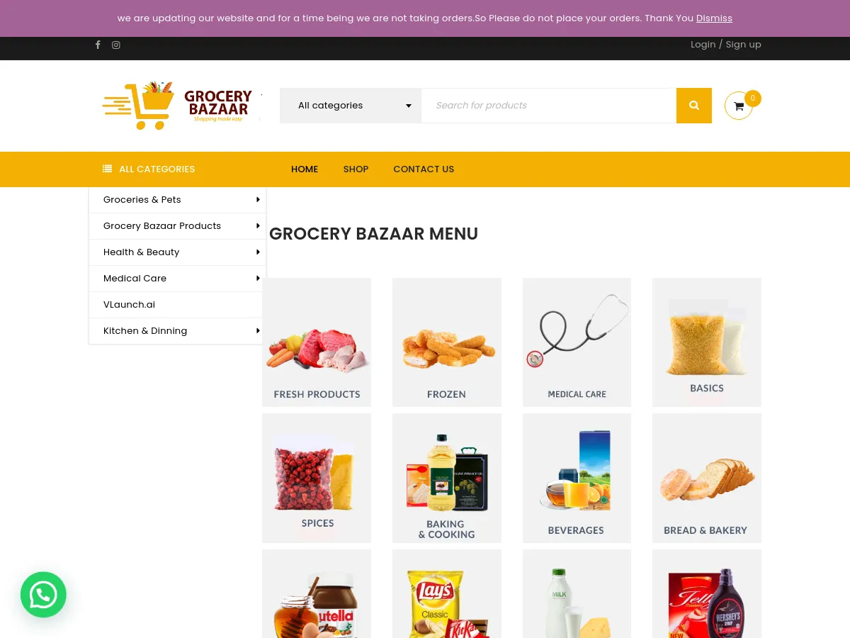 grocerybazaar.pk