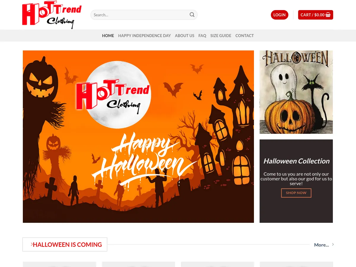 hottrendclothing.com