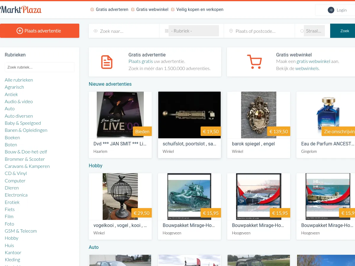 marktplaza.nl