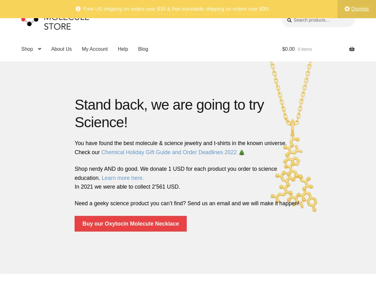moleculestore.com