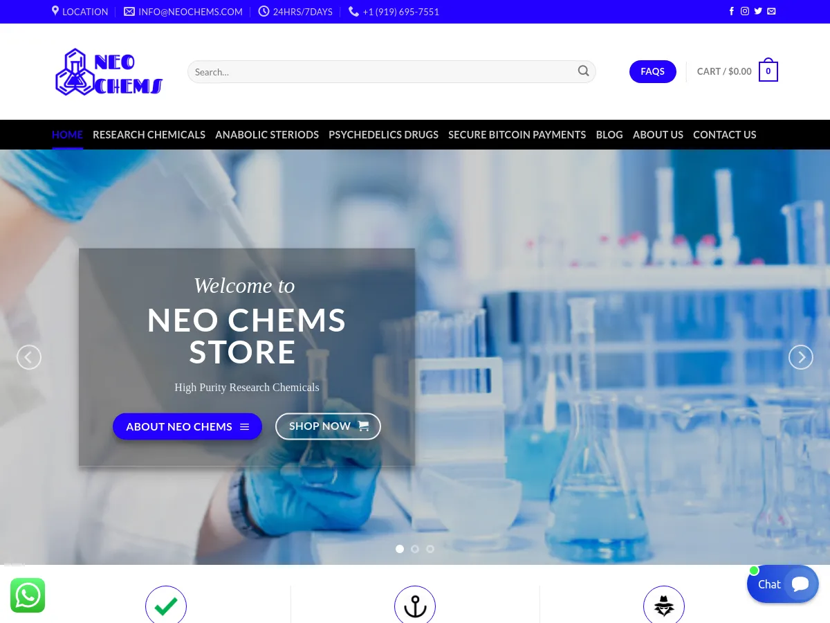 neochems.com
