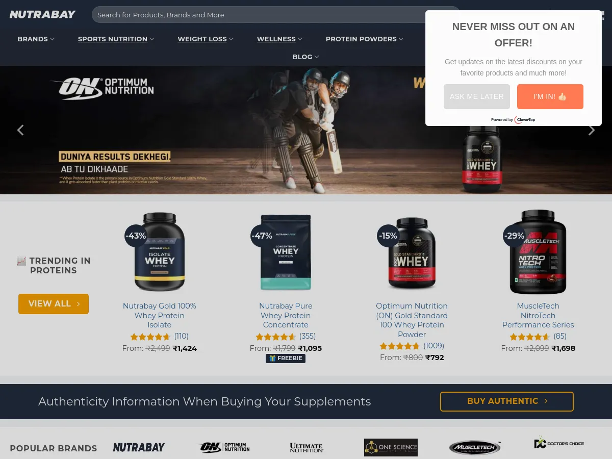 nutrabay.com