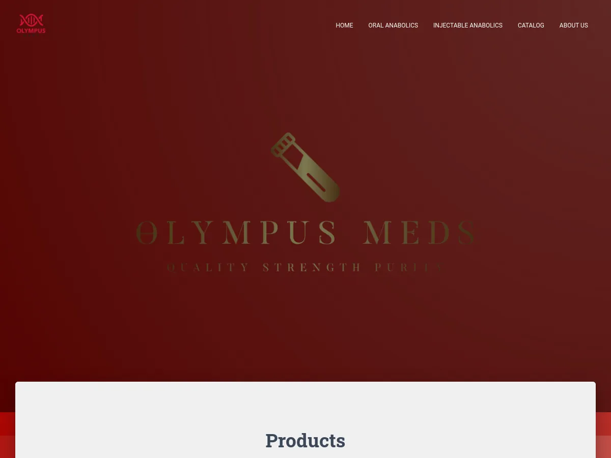 olympusmeds.com