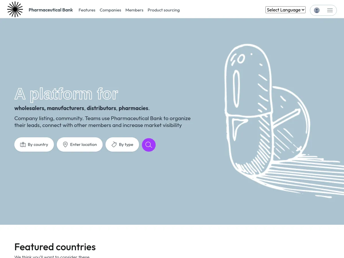 pharmaceuticalbank.com