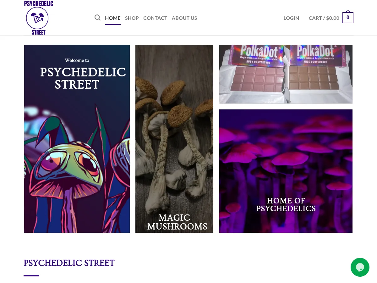 psychedelicst.com