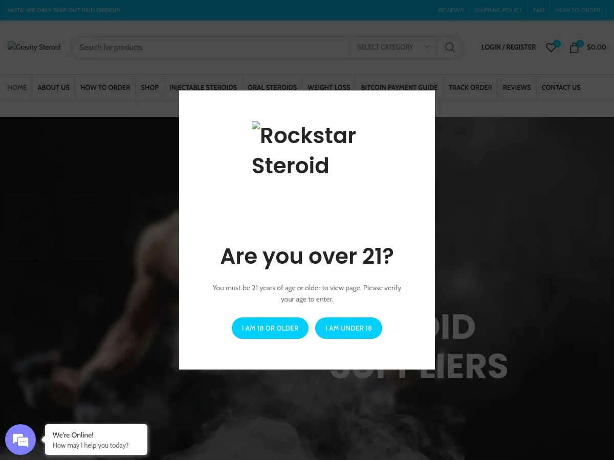 rockstarsteroid.com