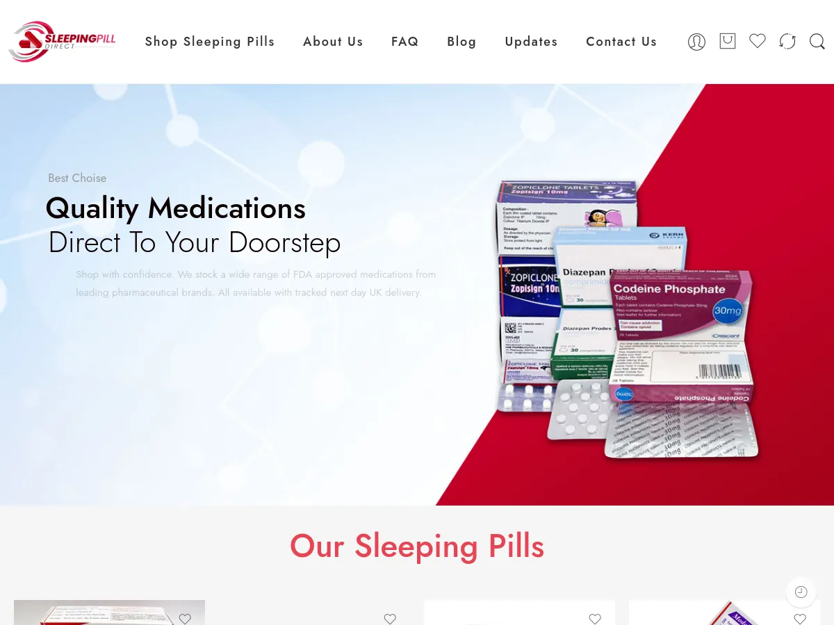 sleepingpilldirect.com