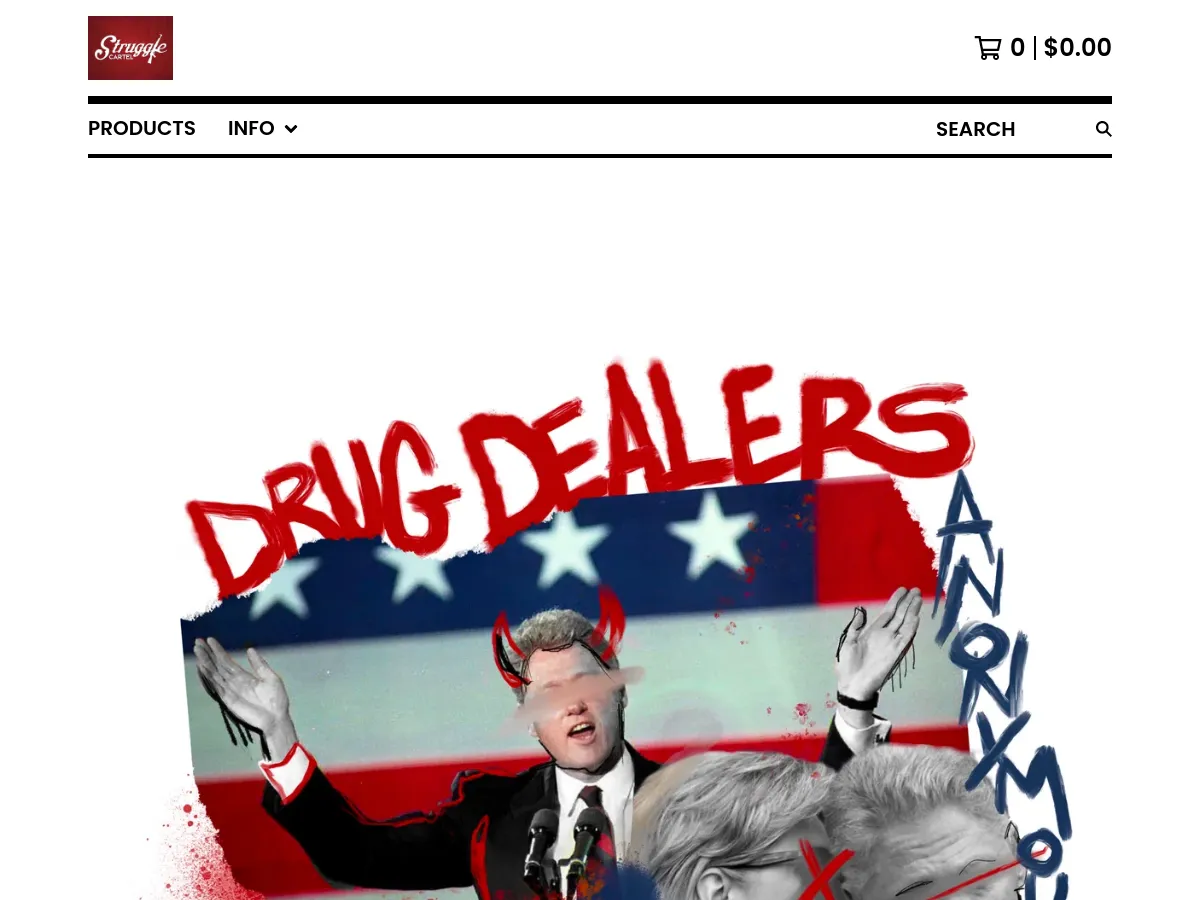 strugglecartelmerch.com