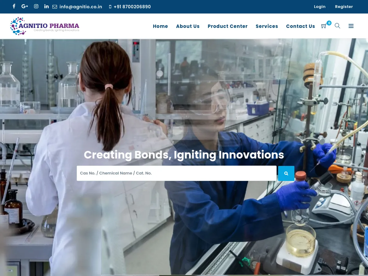 agnitio.co.in