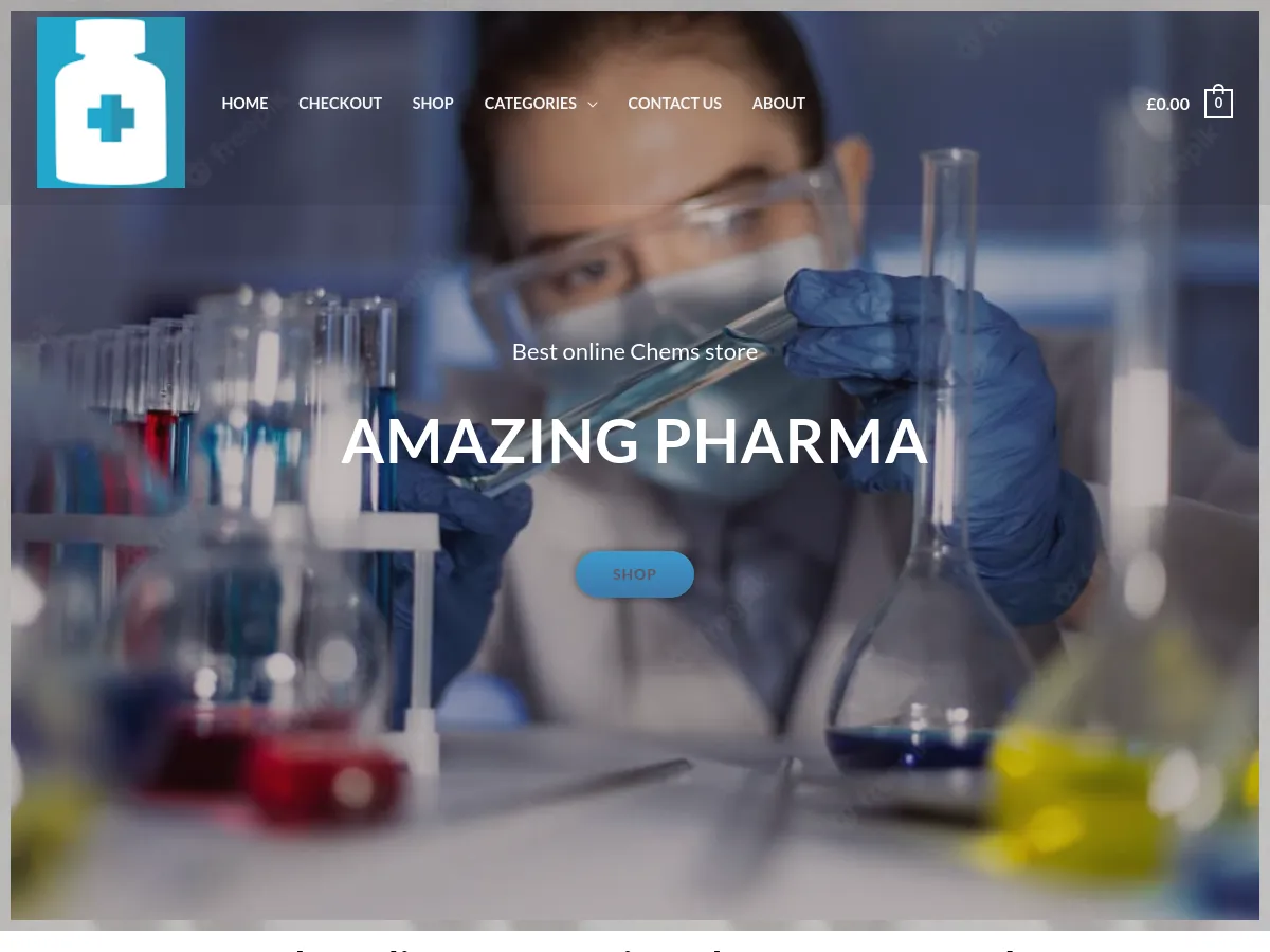 amazingpharma.co.uk