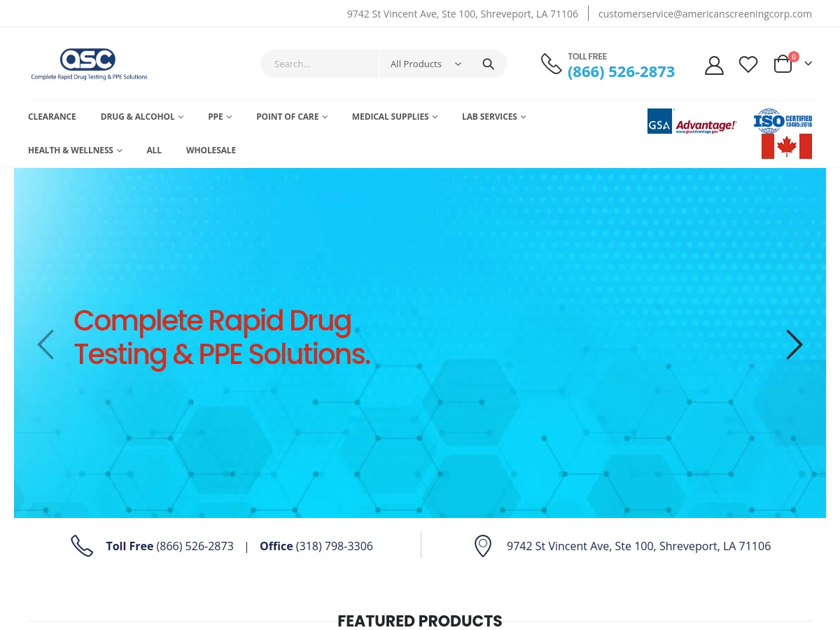 americanscreeningcorp.com