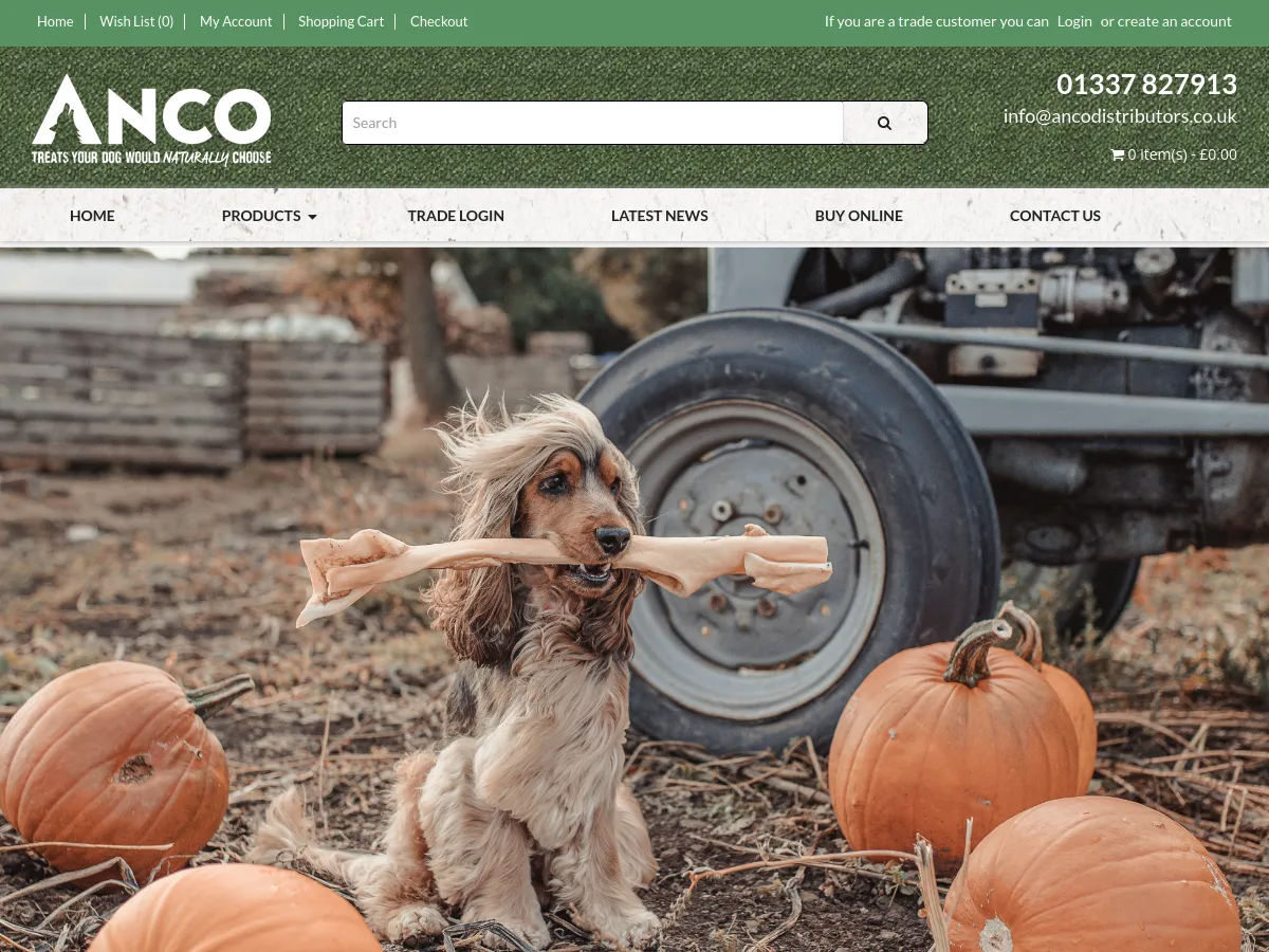 ancodistributors.co.uk
