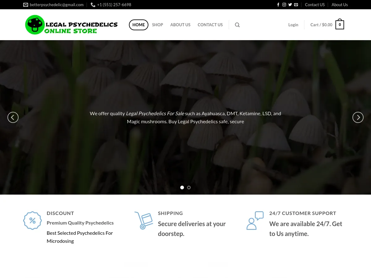 betterpsychedelicsonline.com