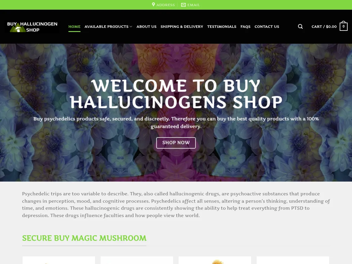 buyhallucinogenshop.com