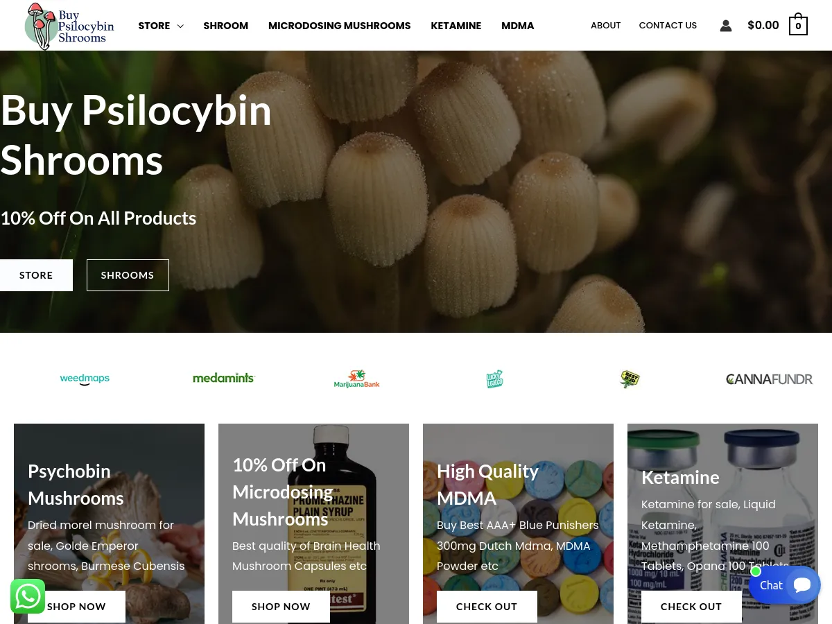 buypsilocybinshroom.com