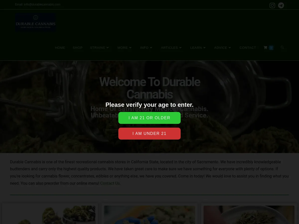 durablecannabis.com