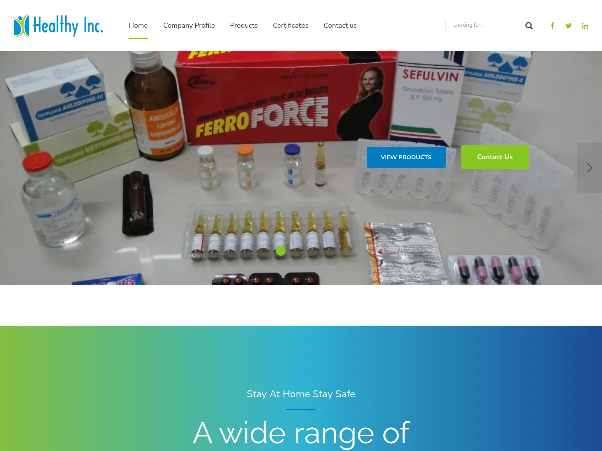 healthyinc.co.in