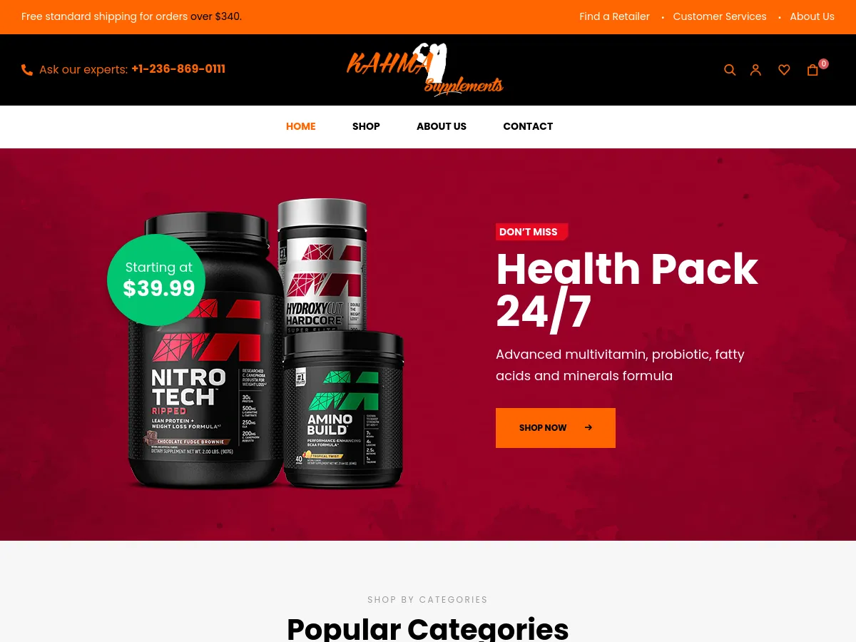 kahmasupps.ca